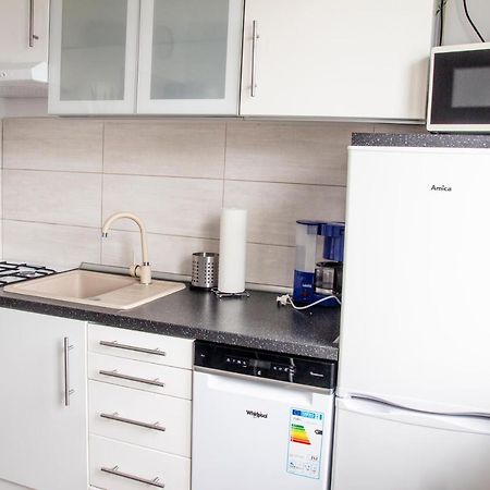 Al-Dom Apartamenty Szary Bursztyn Kołobrzeg Eksteriør bilde