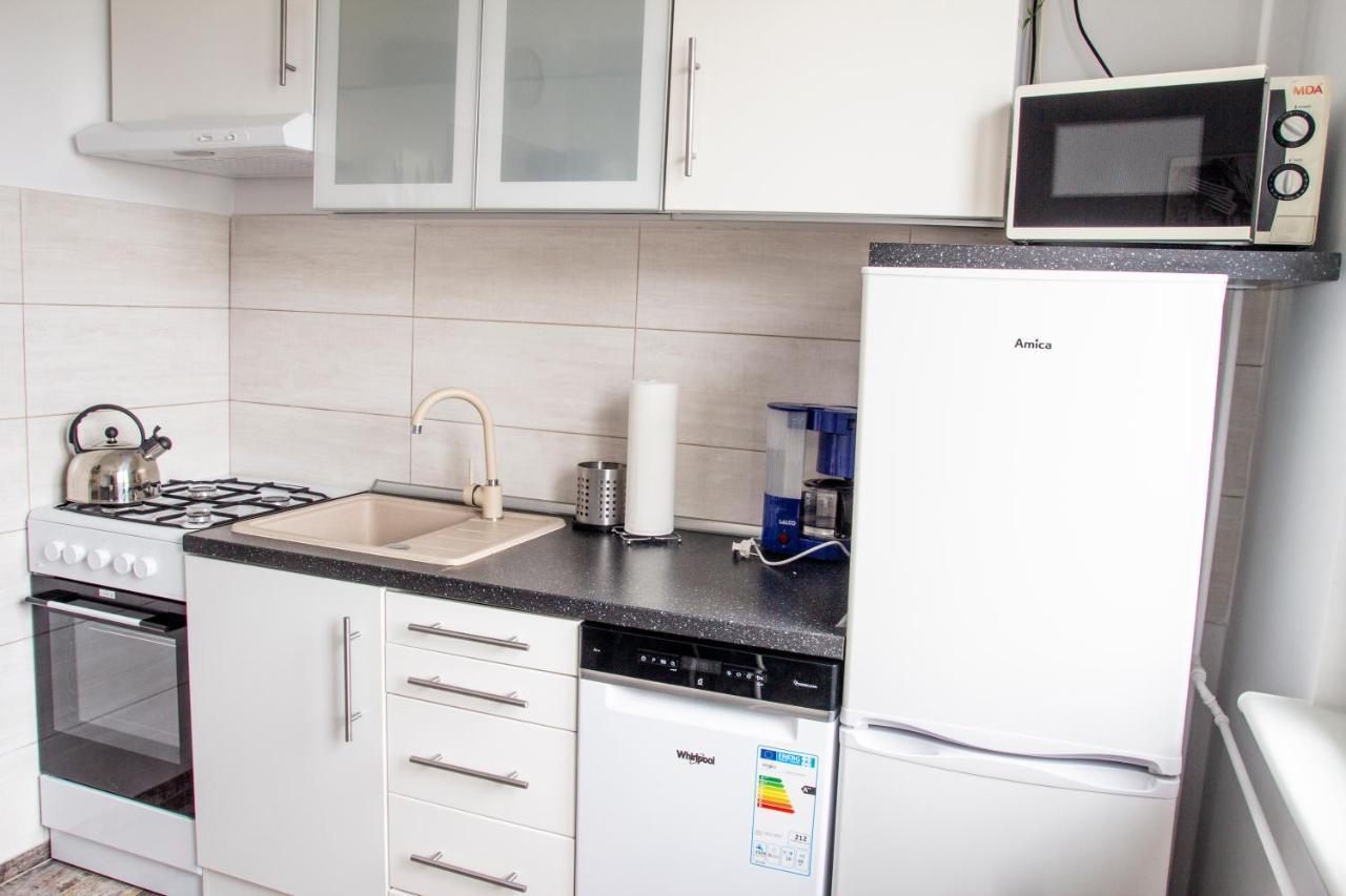 Al-Dom Apartamenty Szary Bursztyn Kołobrzeg Eksteriør bilde